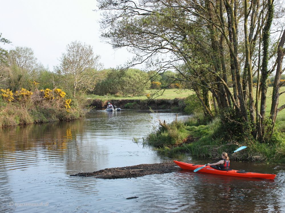 Woodford River