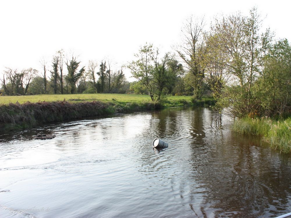 Woodford River