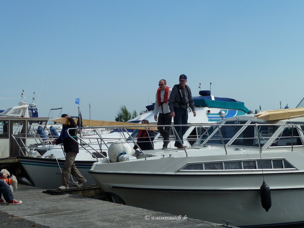 Cloondavaun Marina