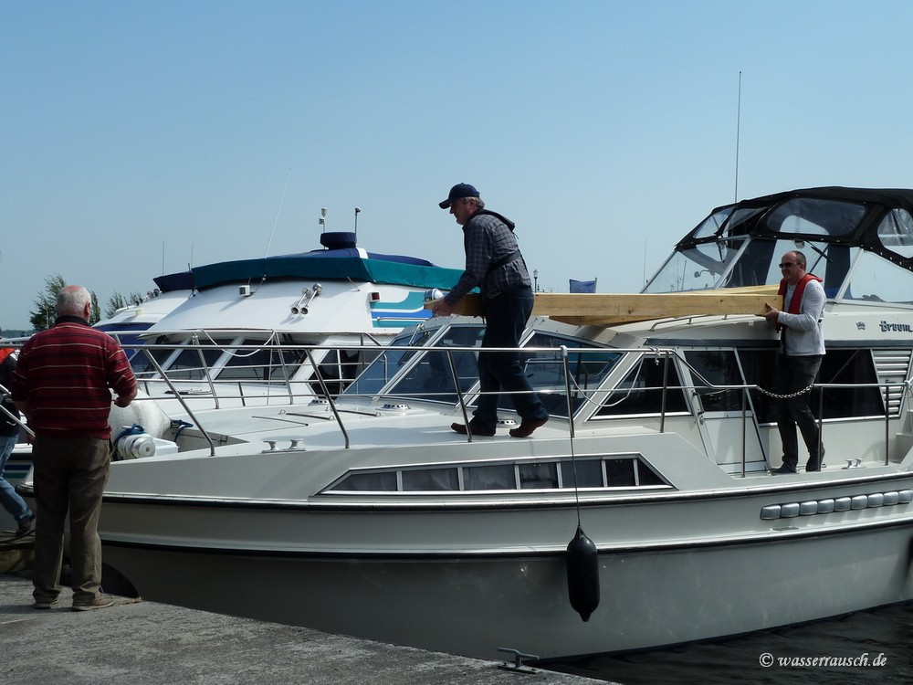 Cloondavaun Marina