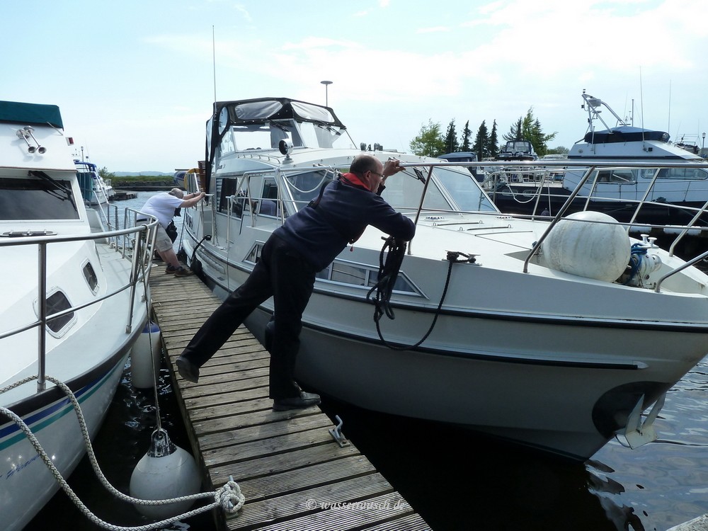 Cloondavaun Marina
