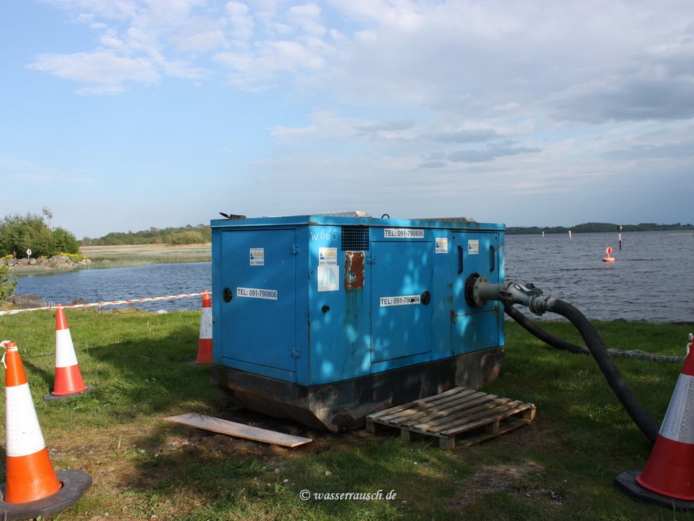 Portumna Harbour