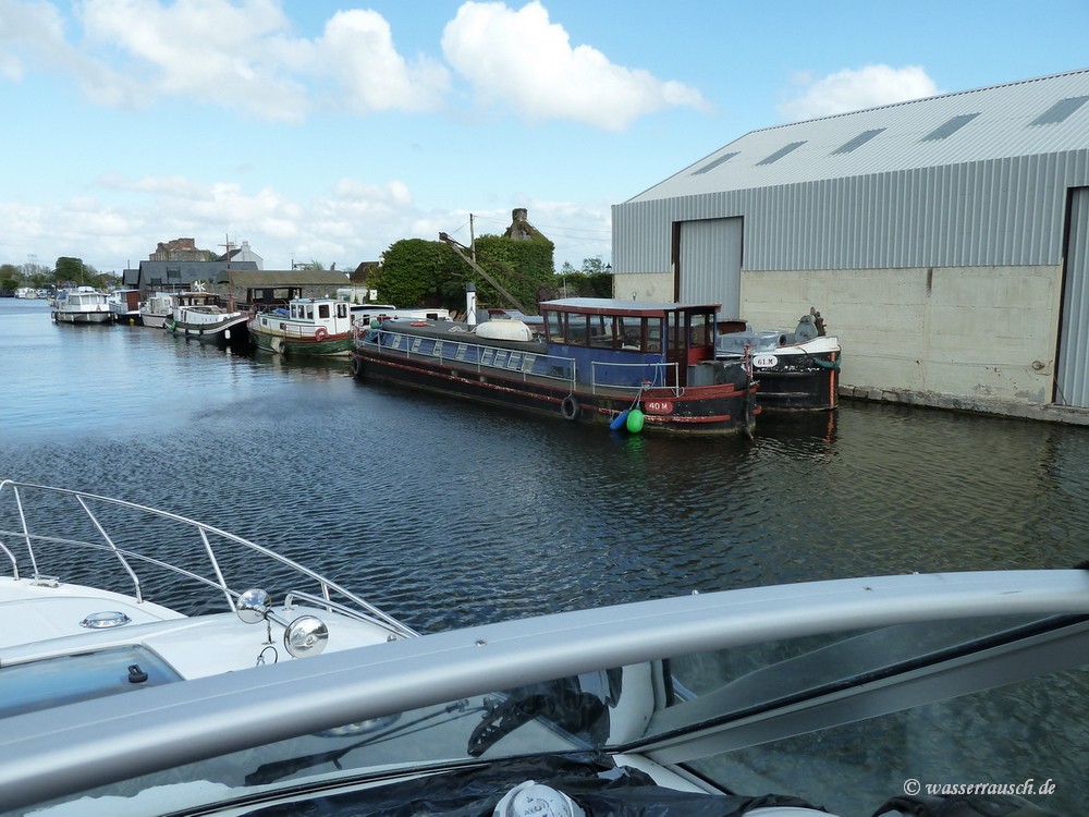 Shannon Harbour