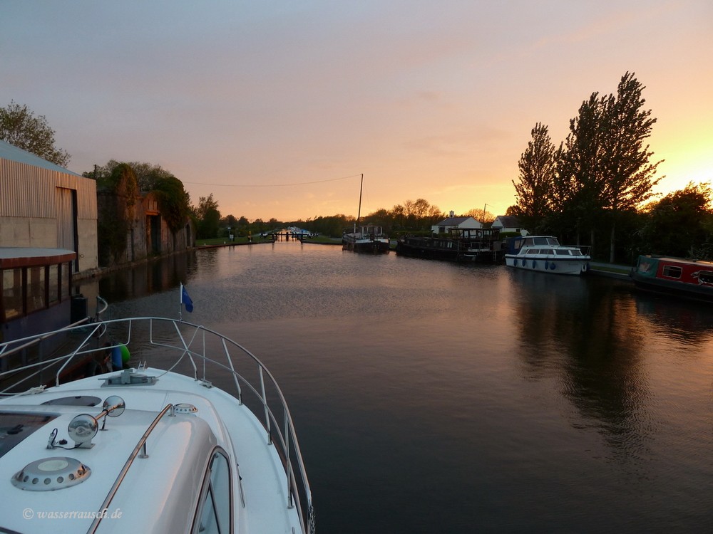 Shannon Harbour