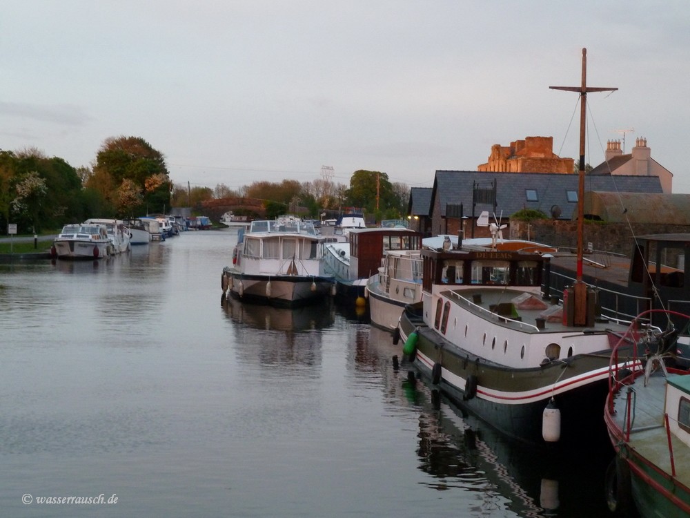Shannon Harbour