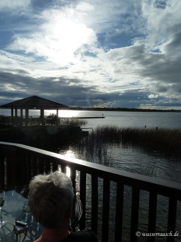 Wineport view