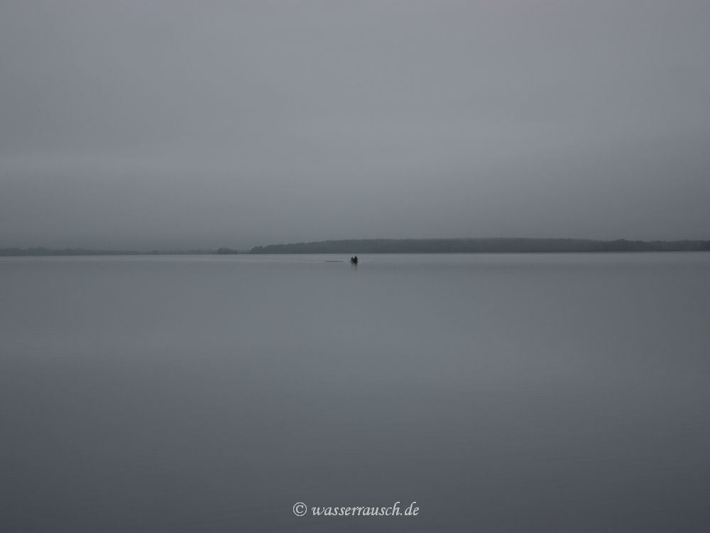 Lake boat