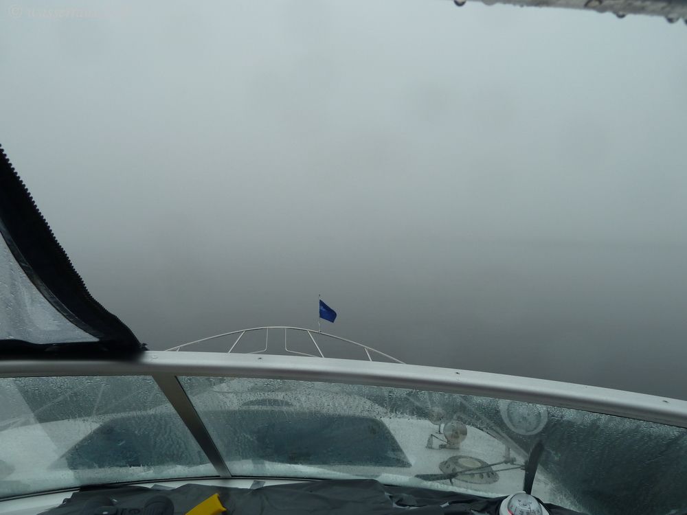 Where is the buoy?