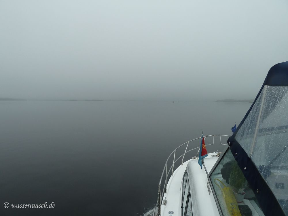 Beacon or boat?