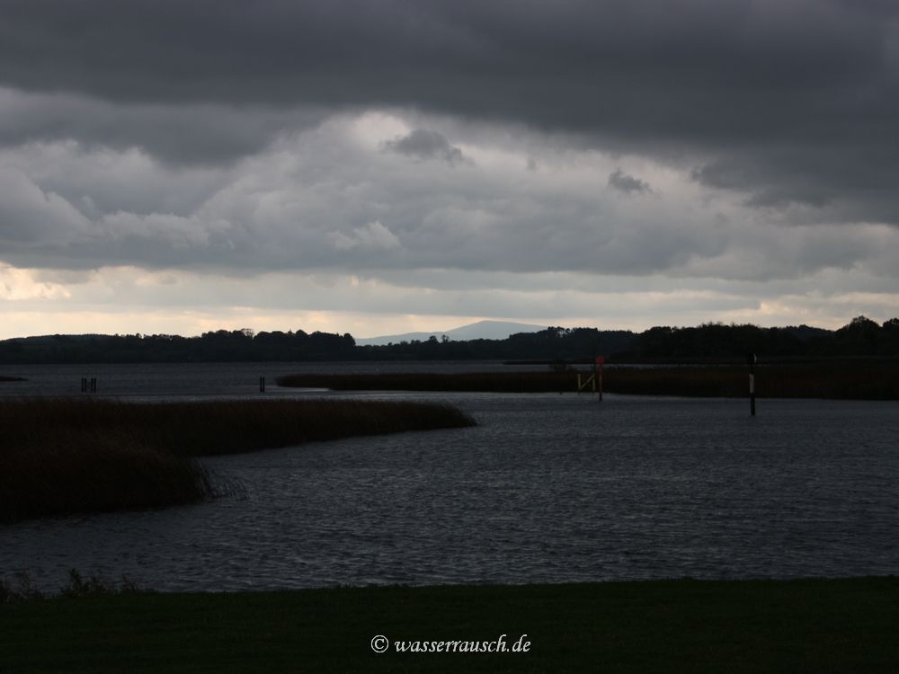 Dark clouds