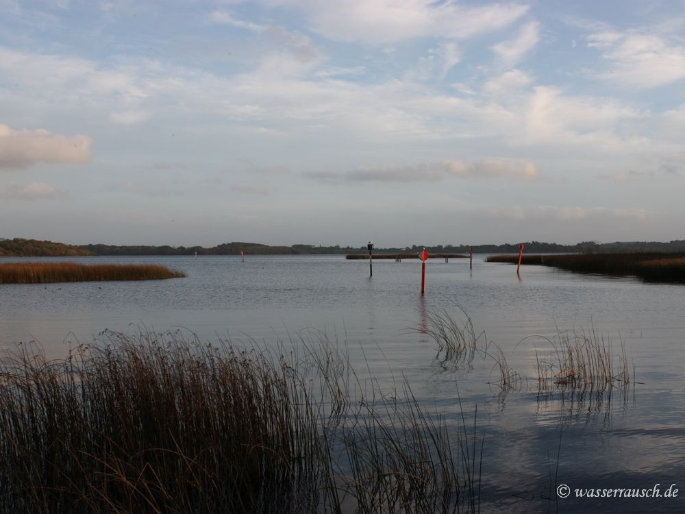 Entrance Portumna Castle Harbour