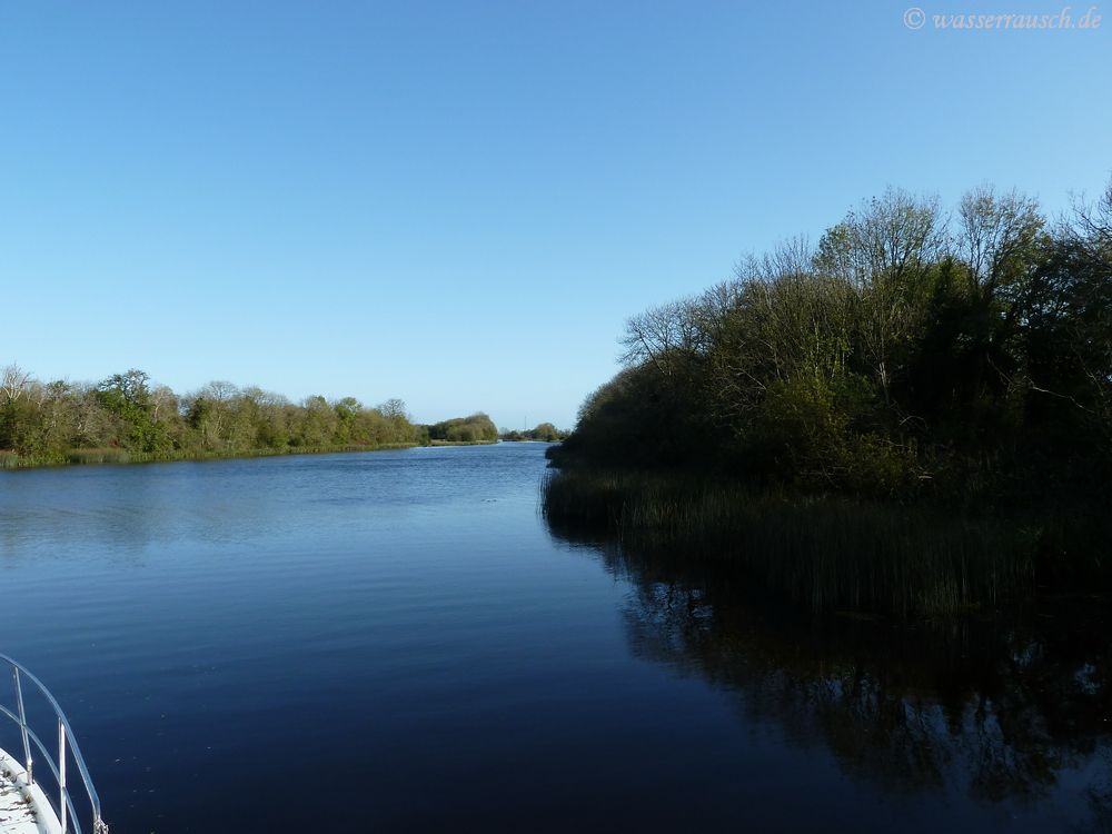 Back water