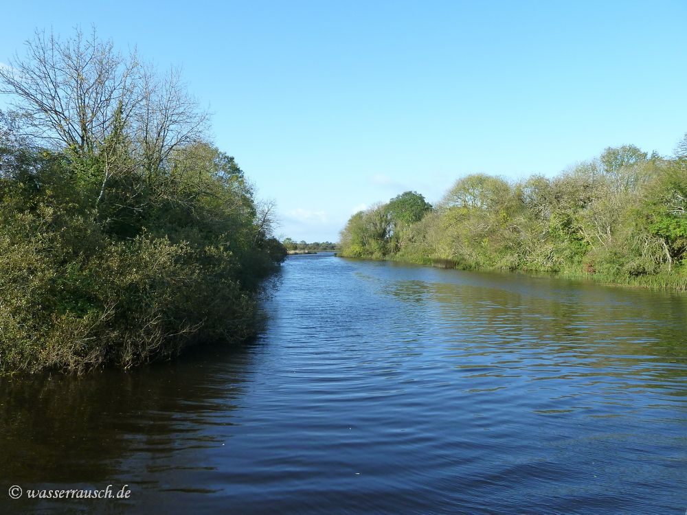 Back water