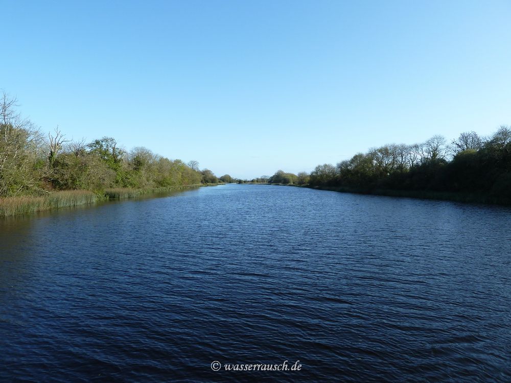 Back water