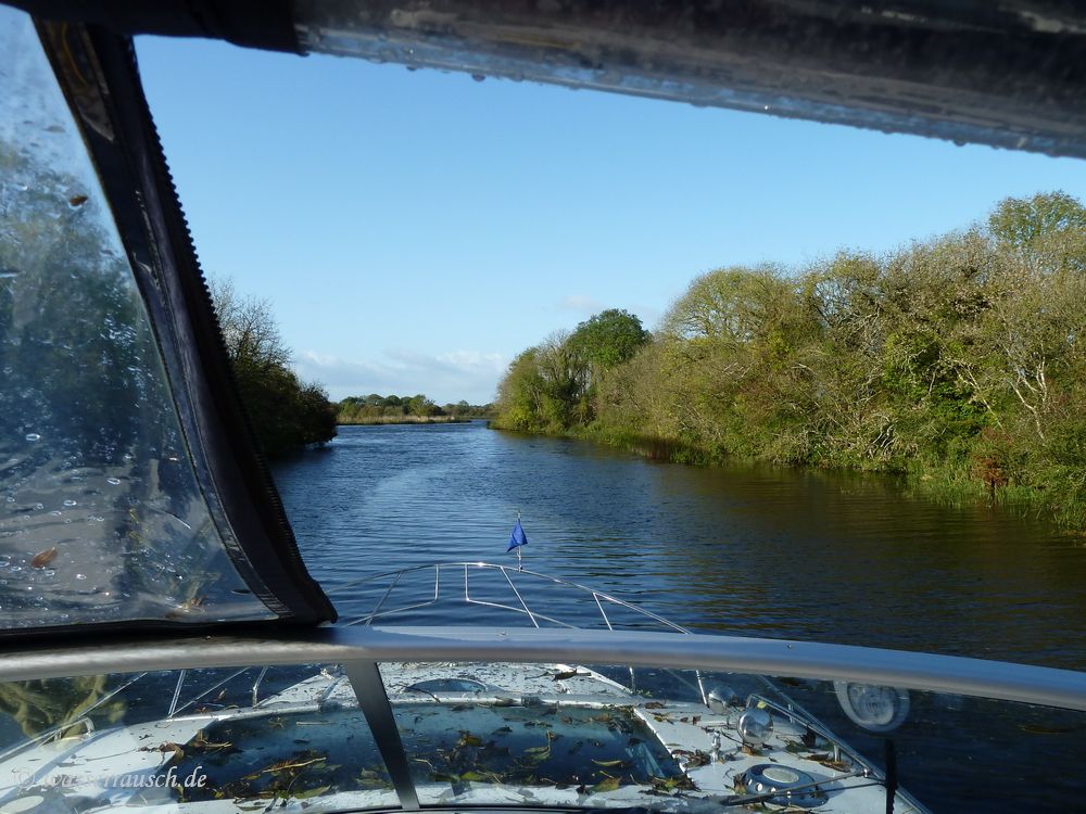 Back water