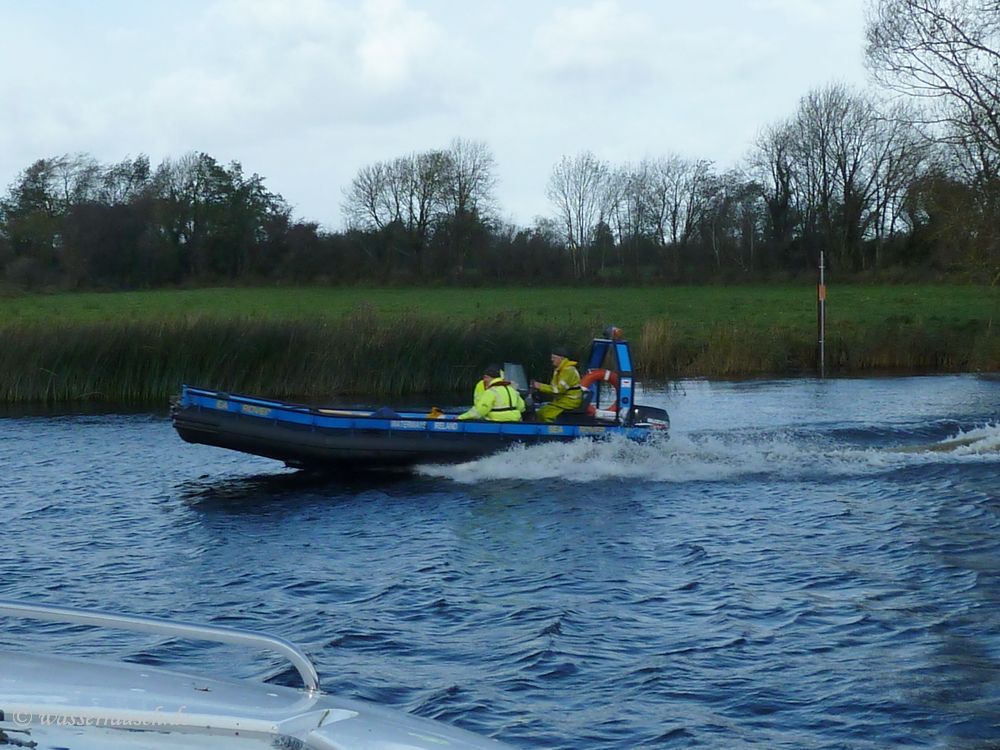 Wateways Ireland Rib