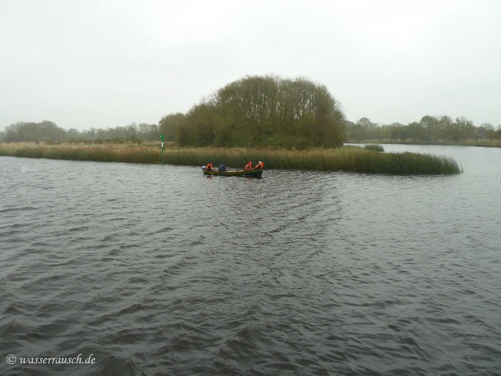 Weatherproofed anglers