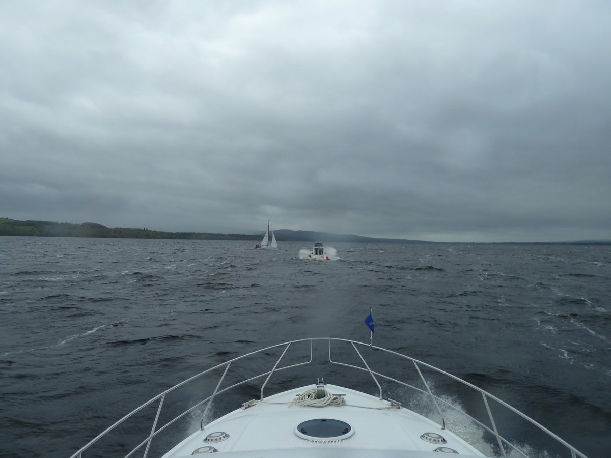 Breezy Lough Derg