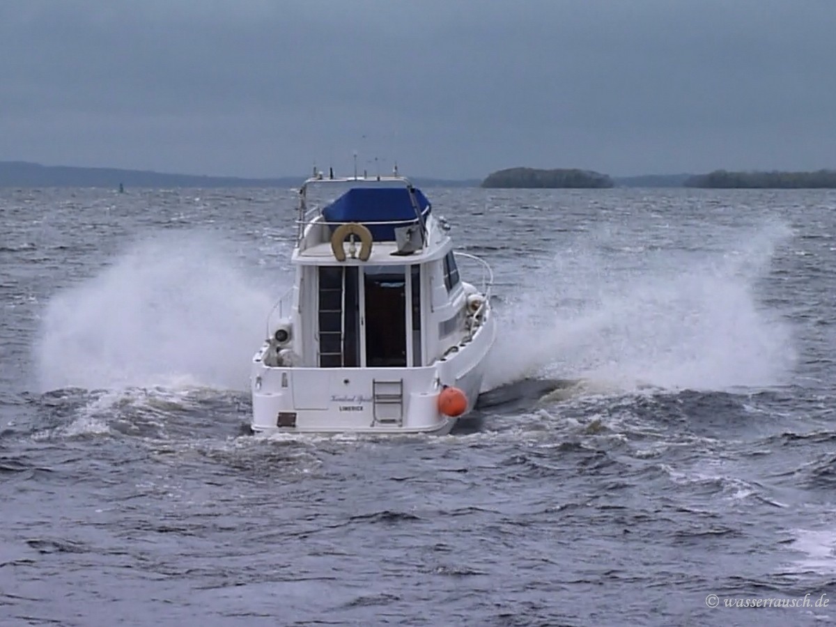 Riding on the waves