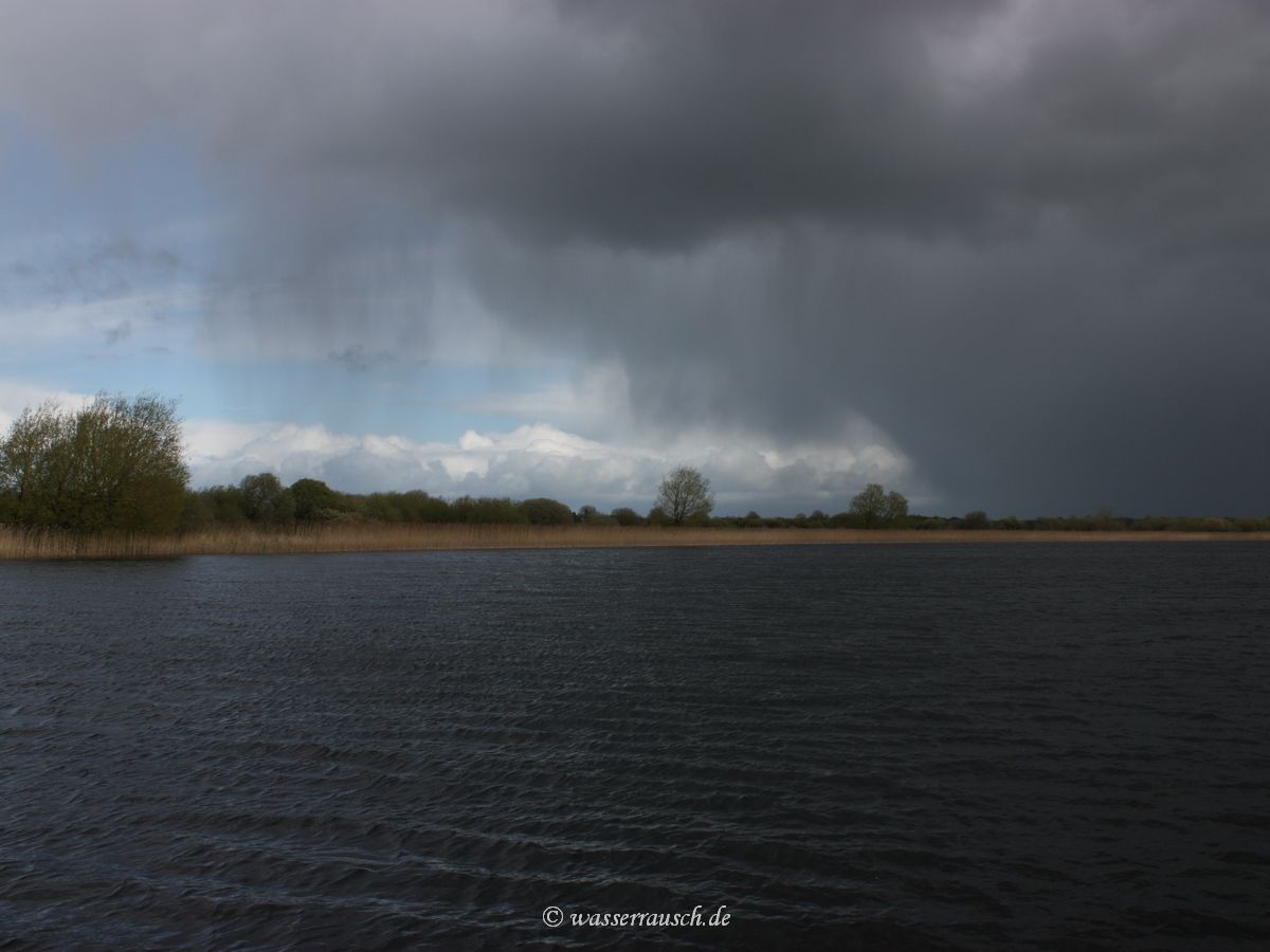 Rain cloud
