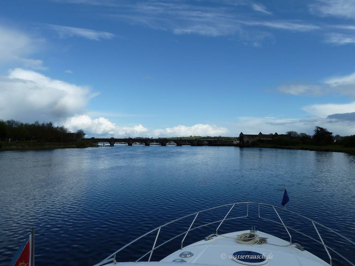 Banagher bridge
