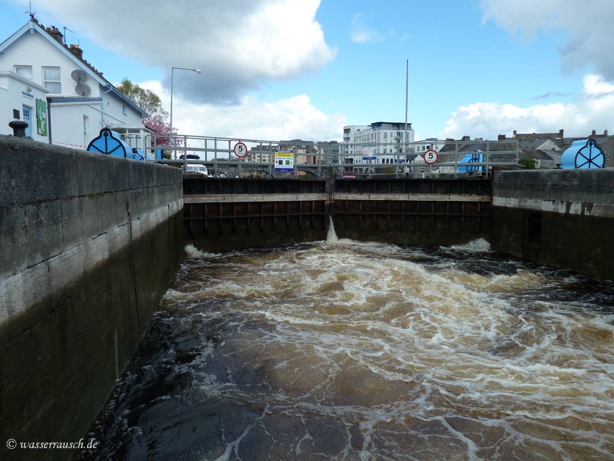 Athlone Lock