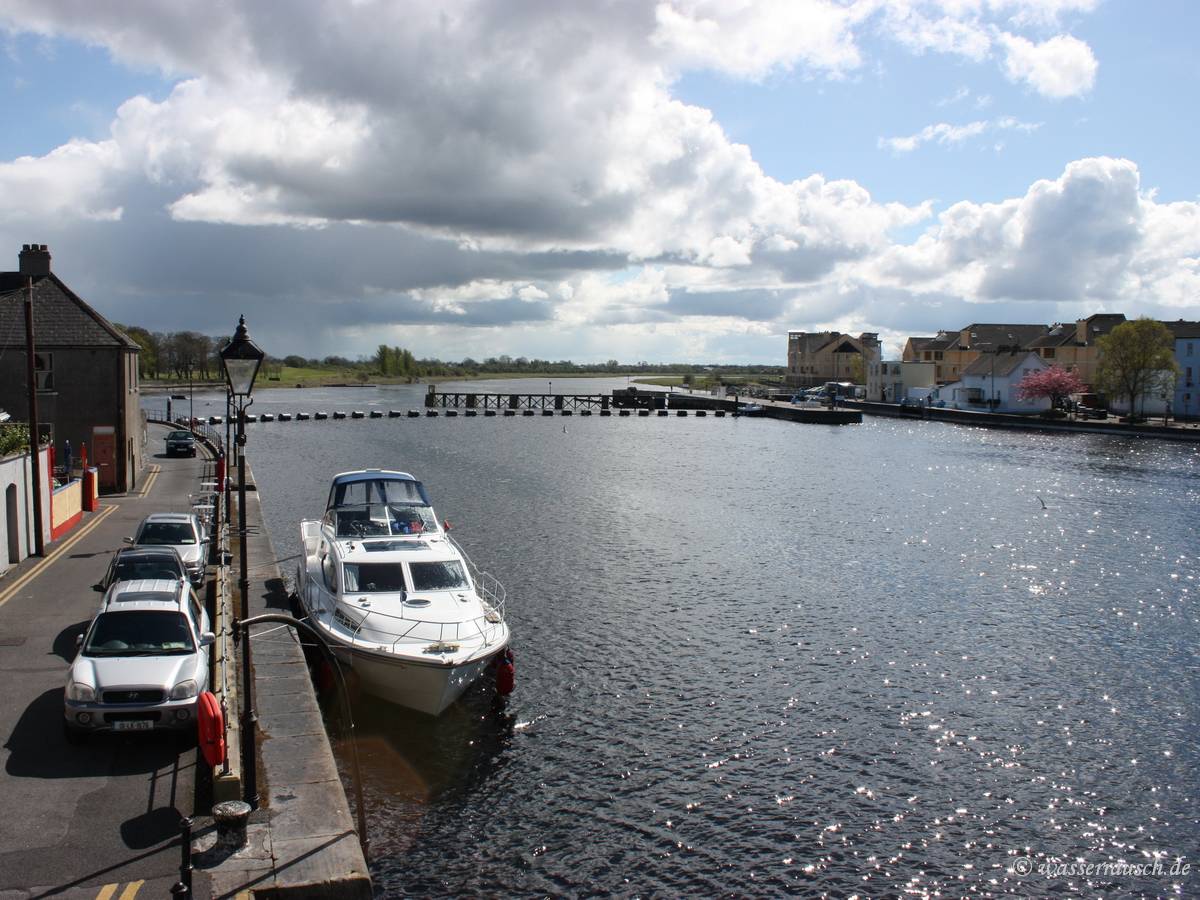 Athlone weir