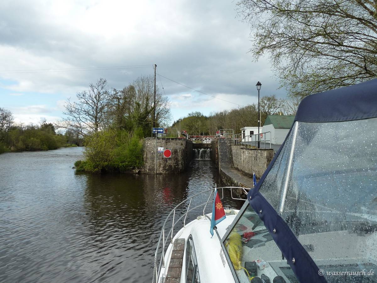 Battlebridge Lock