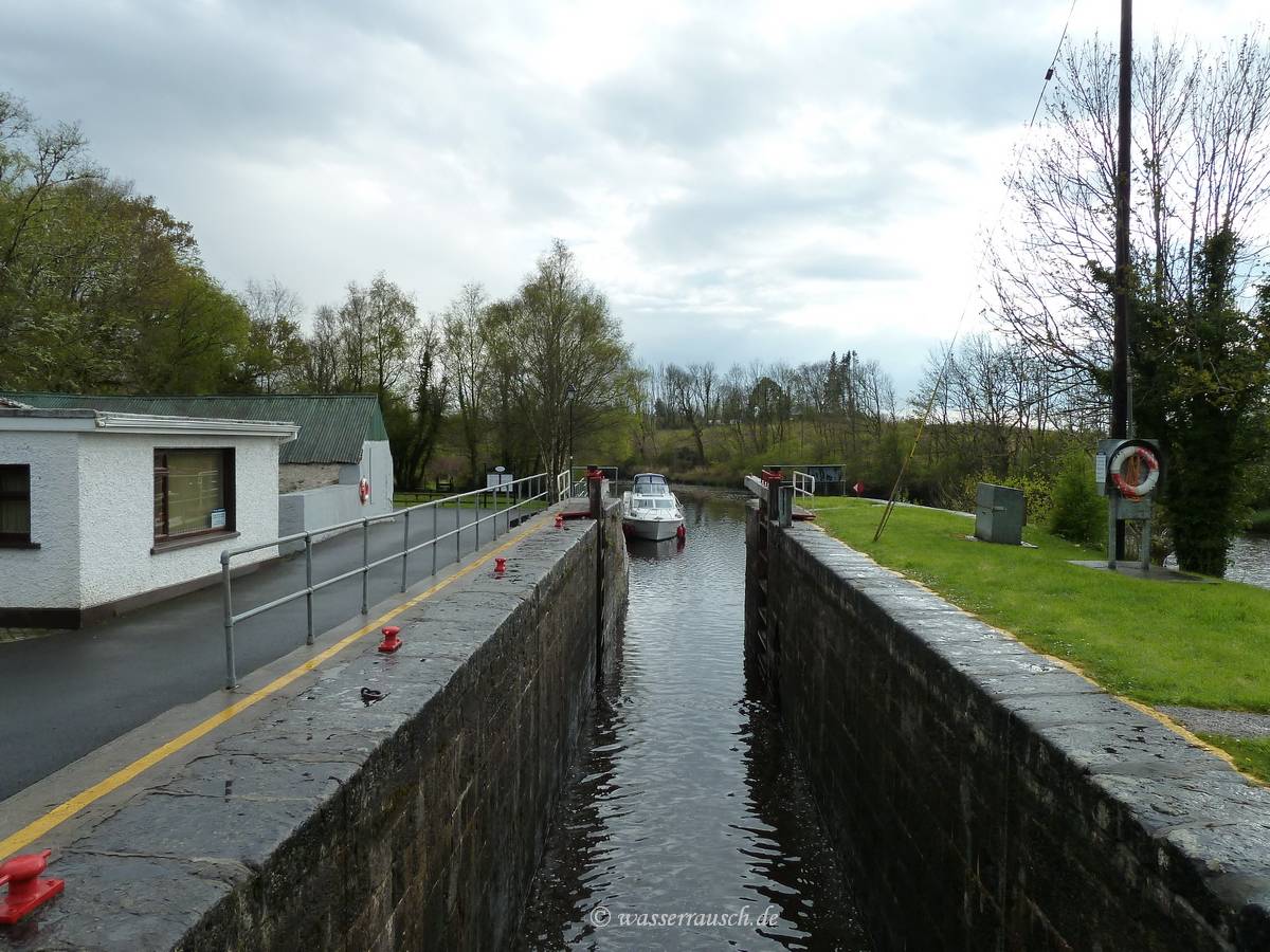Battlebridge Lock