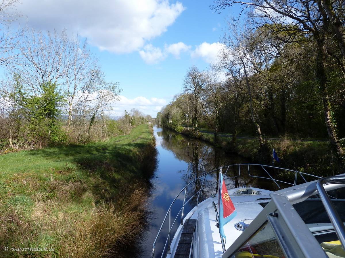 Lough Allen Canal