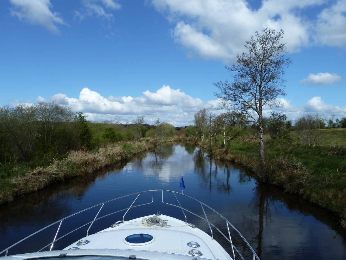 Lough Allen Canal