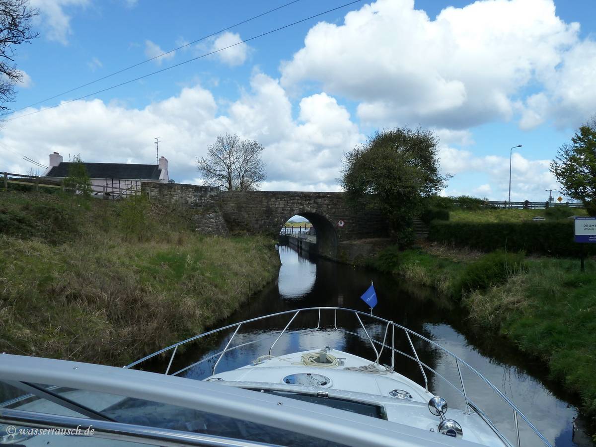 Drumshanbo Lock