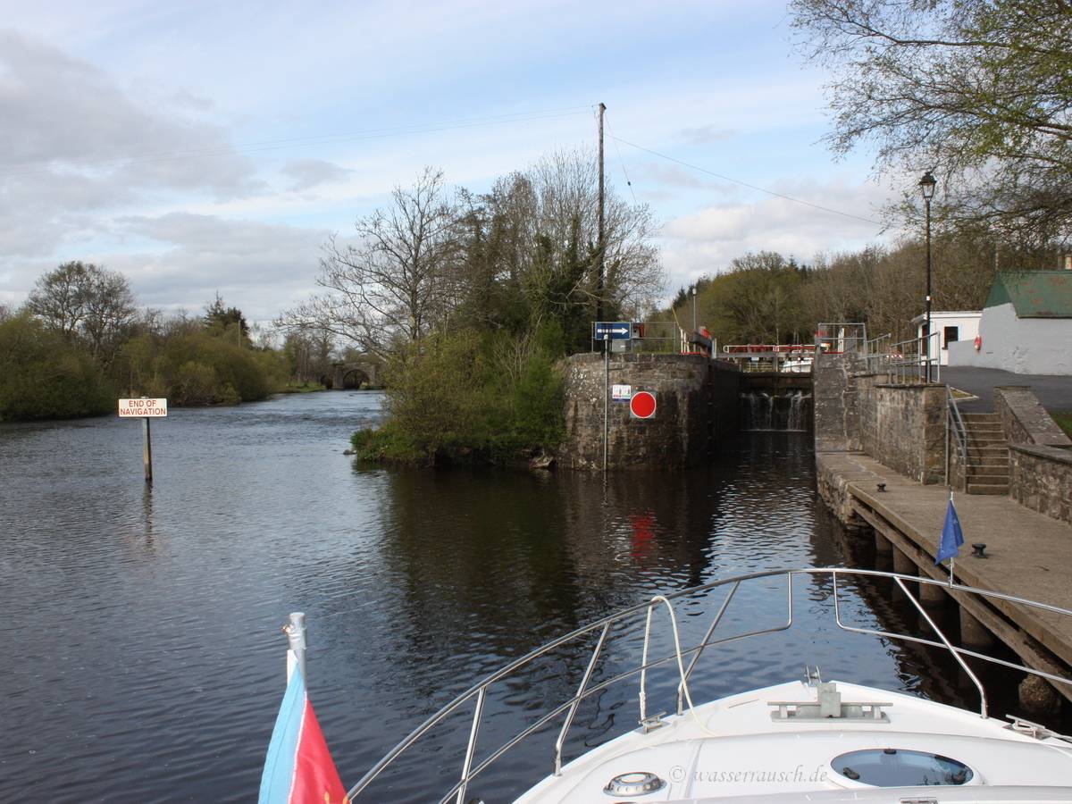 Battlebridge Lock