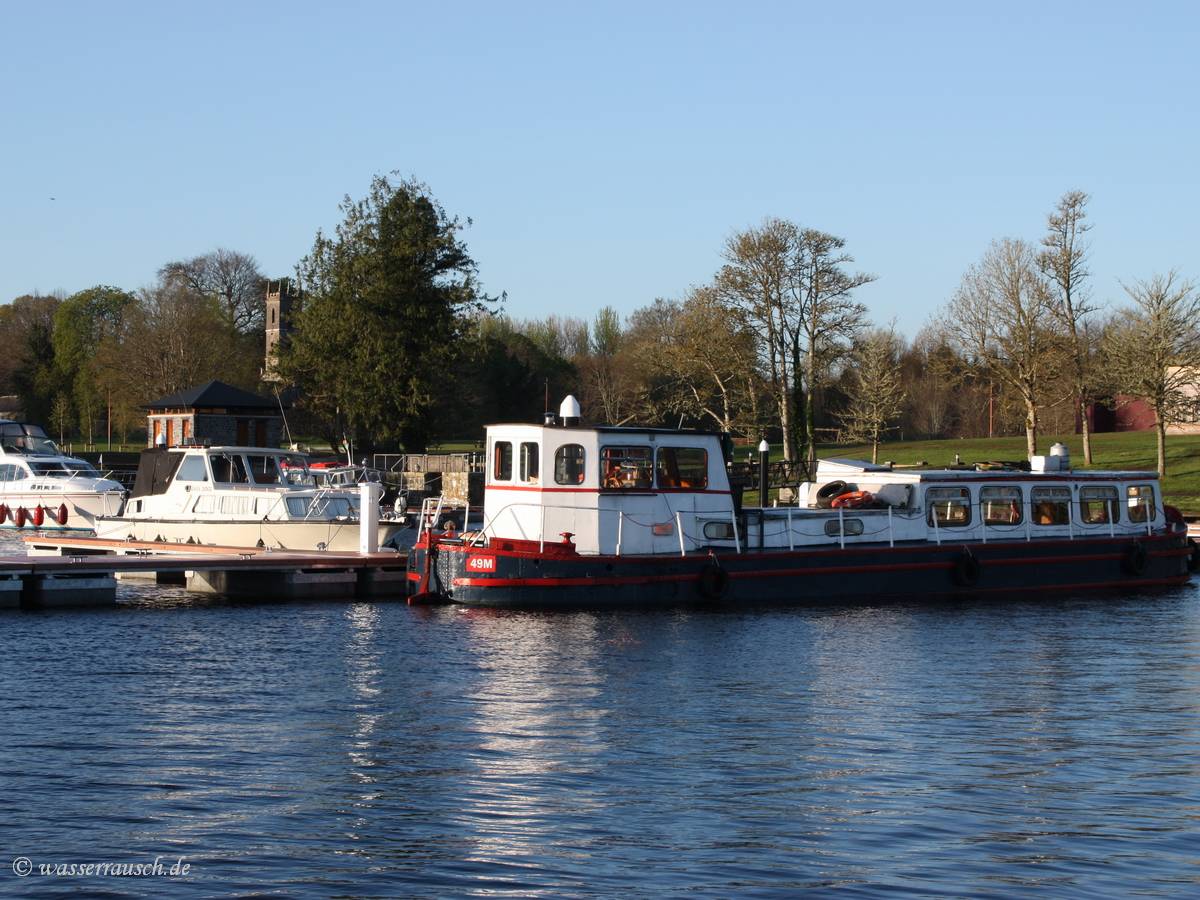 Lough Key Forest Park Jetty