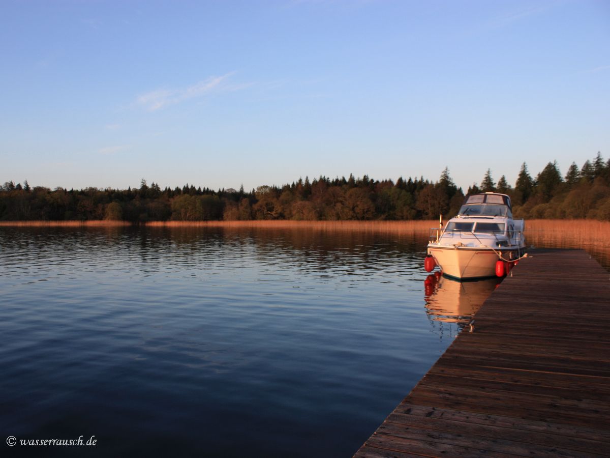 Drummans Island Jetty