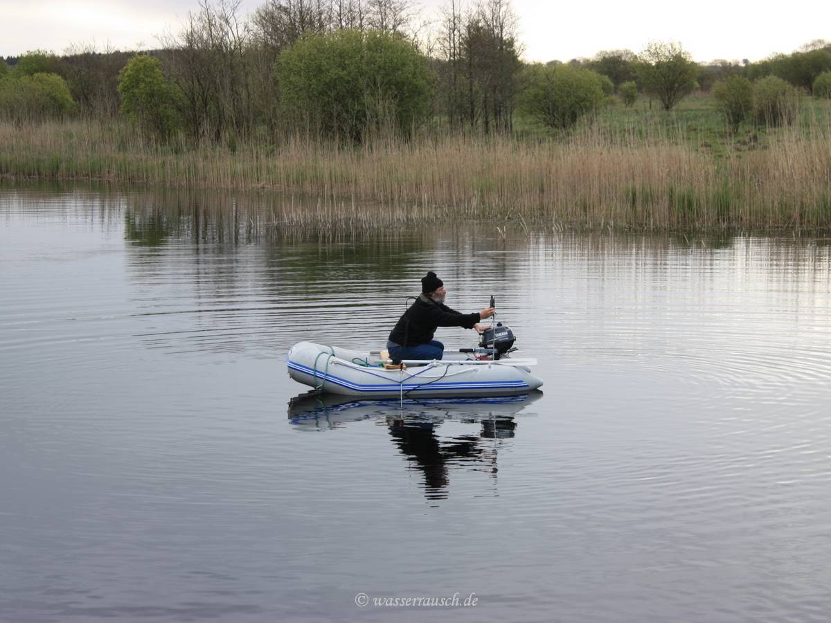 Prepairing the tender