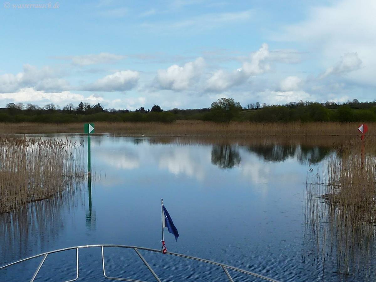 Carnadoe navigation