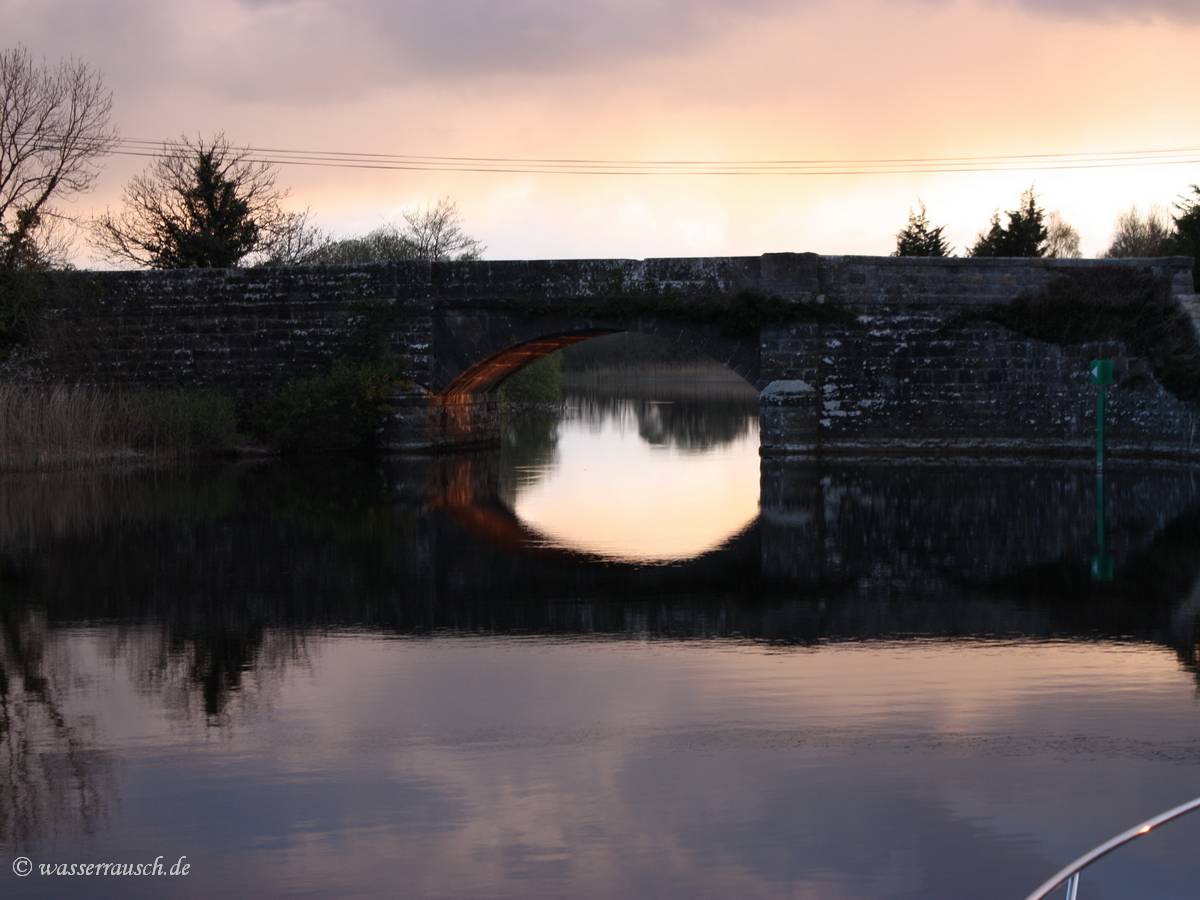 Carnadoe bridge
