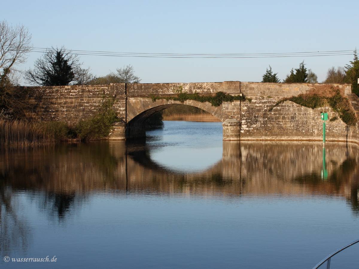 Carnadoe bridge