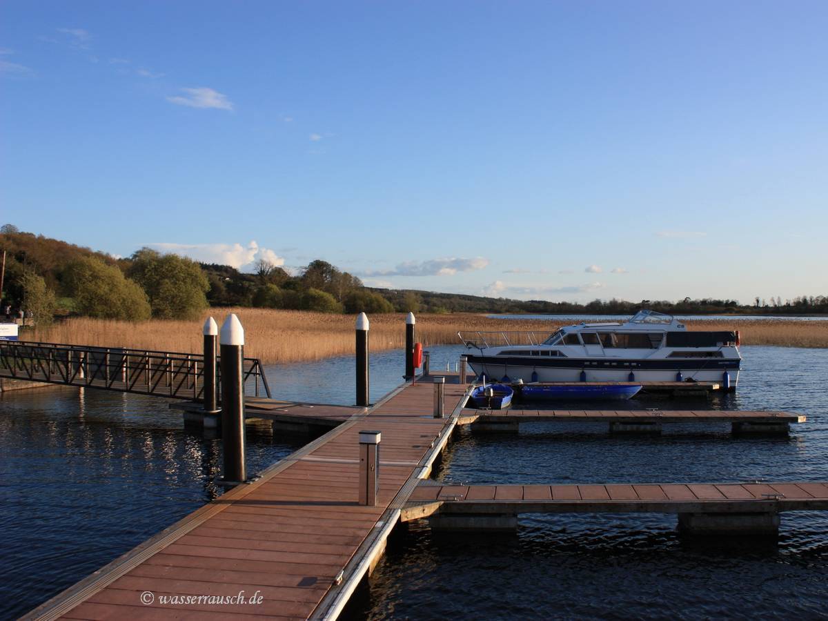 Kilglass jetty