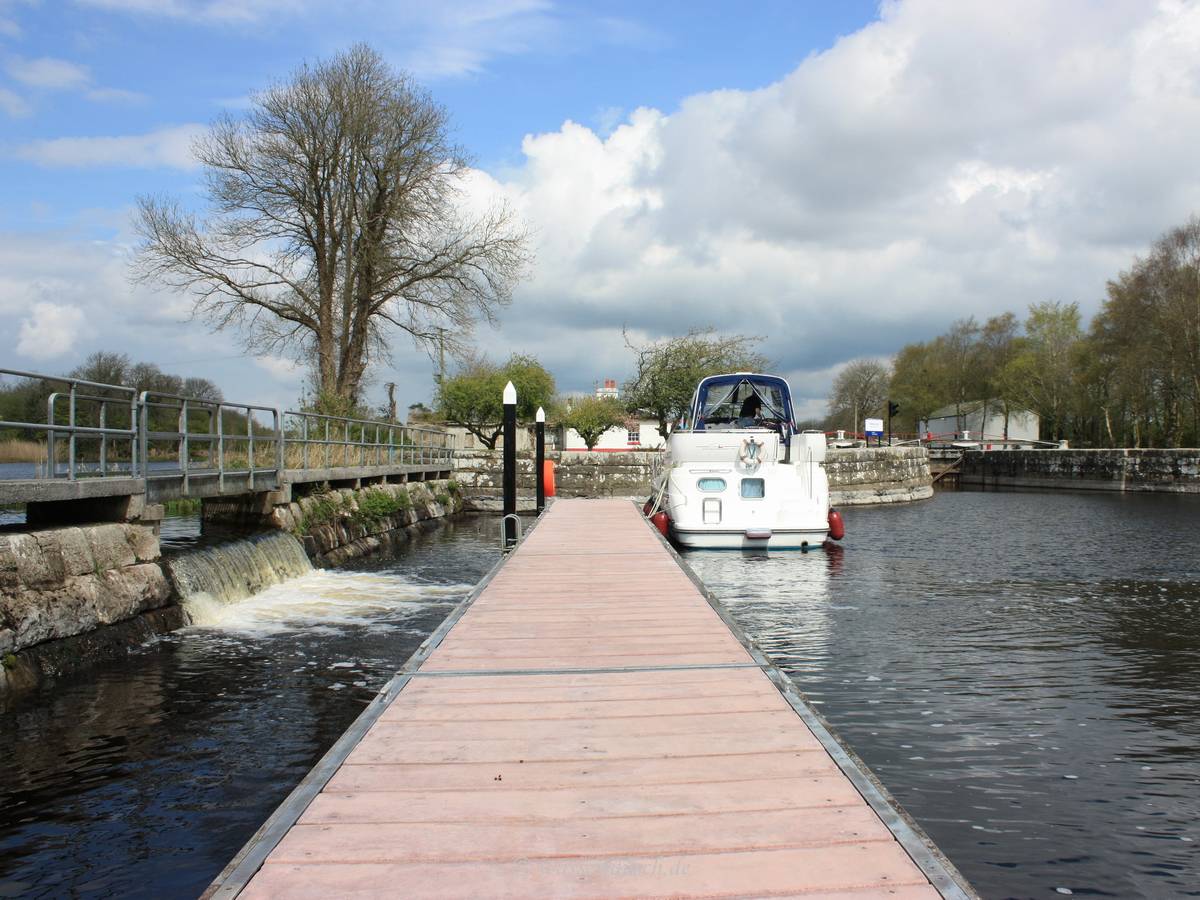 Below Roosky Lock