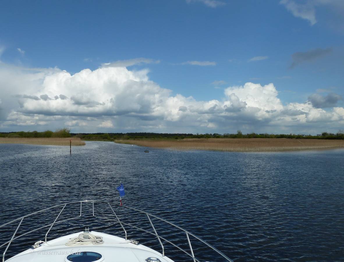 Entrance Inny River