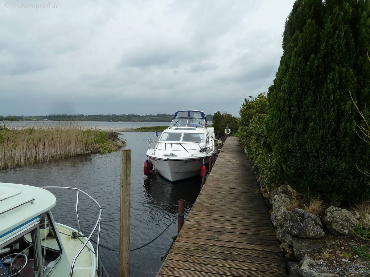 Golf Club Jetty