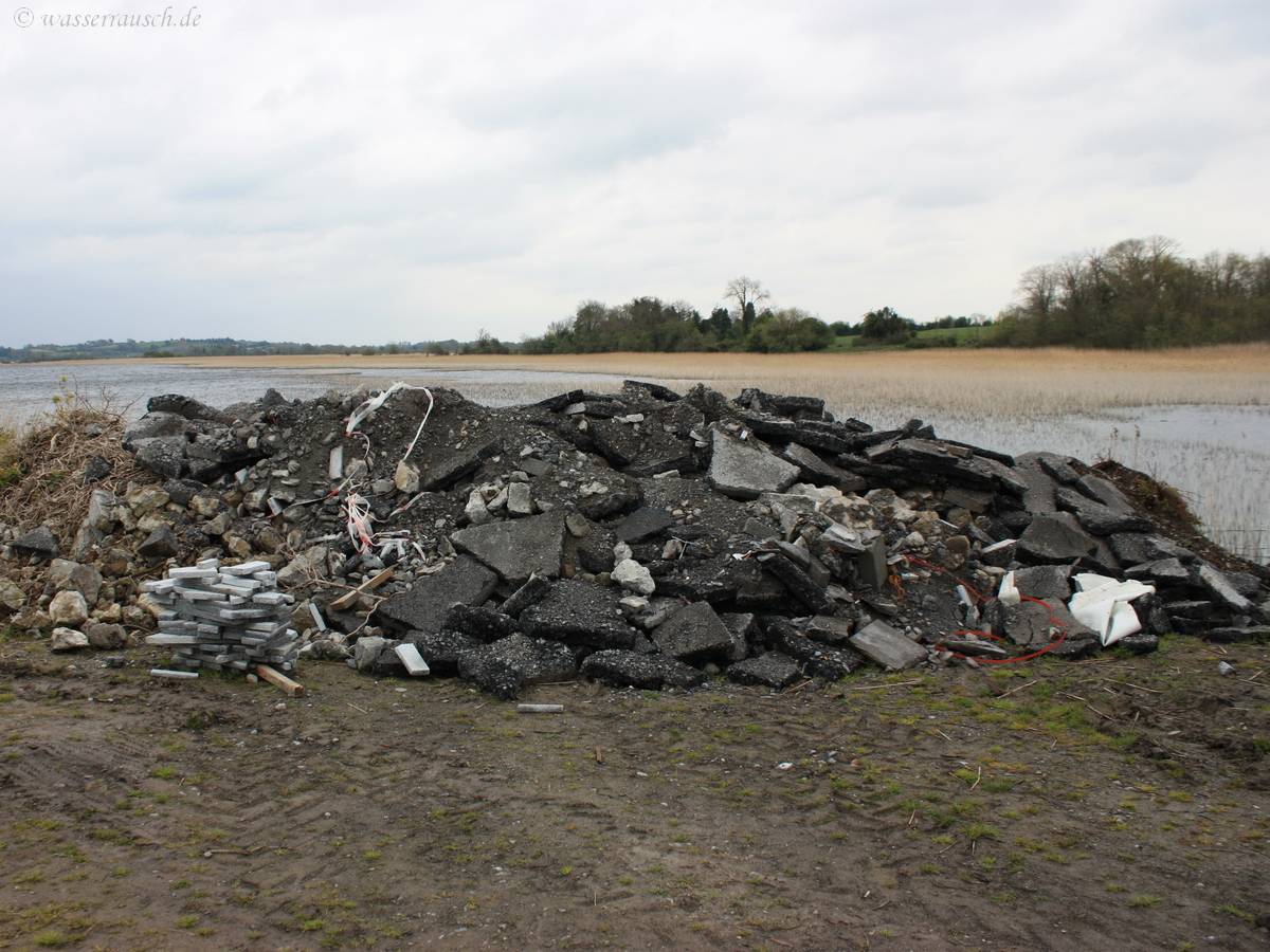 Construction waste