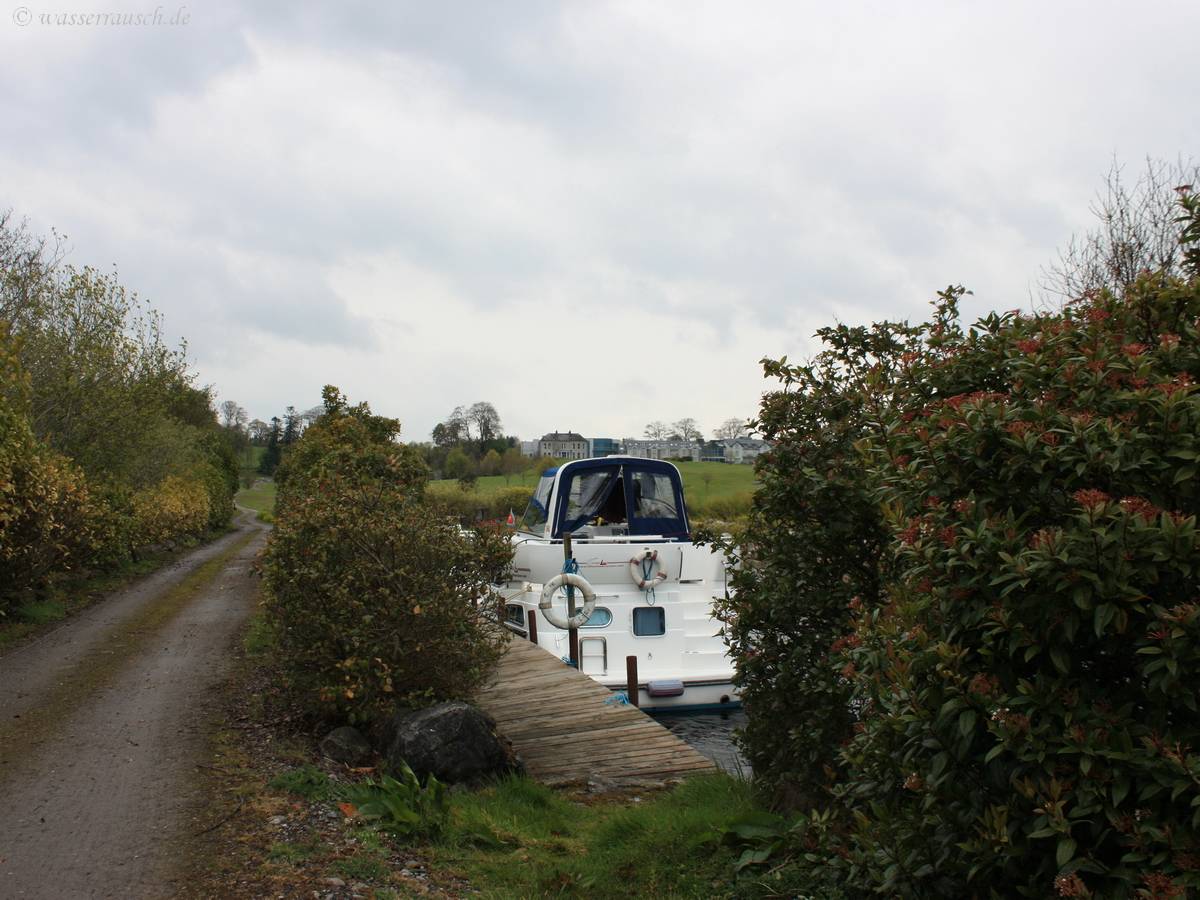 Golf Club Jetty
