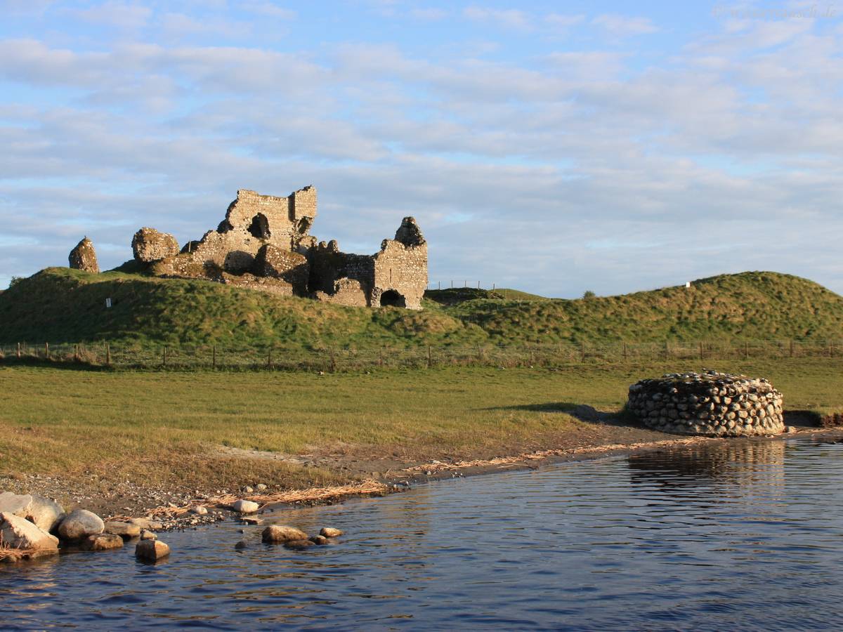 Anglo-Norman Castle