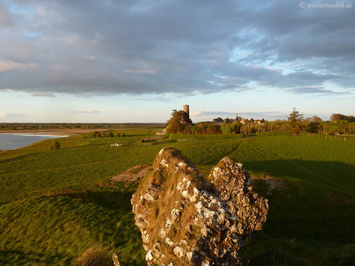 Evening light