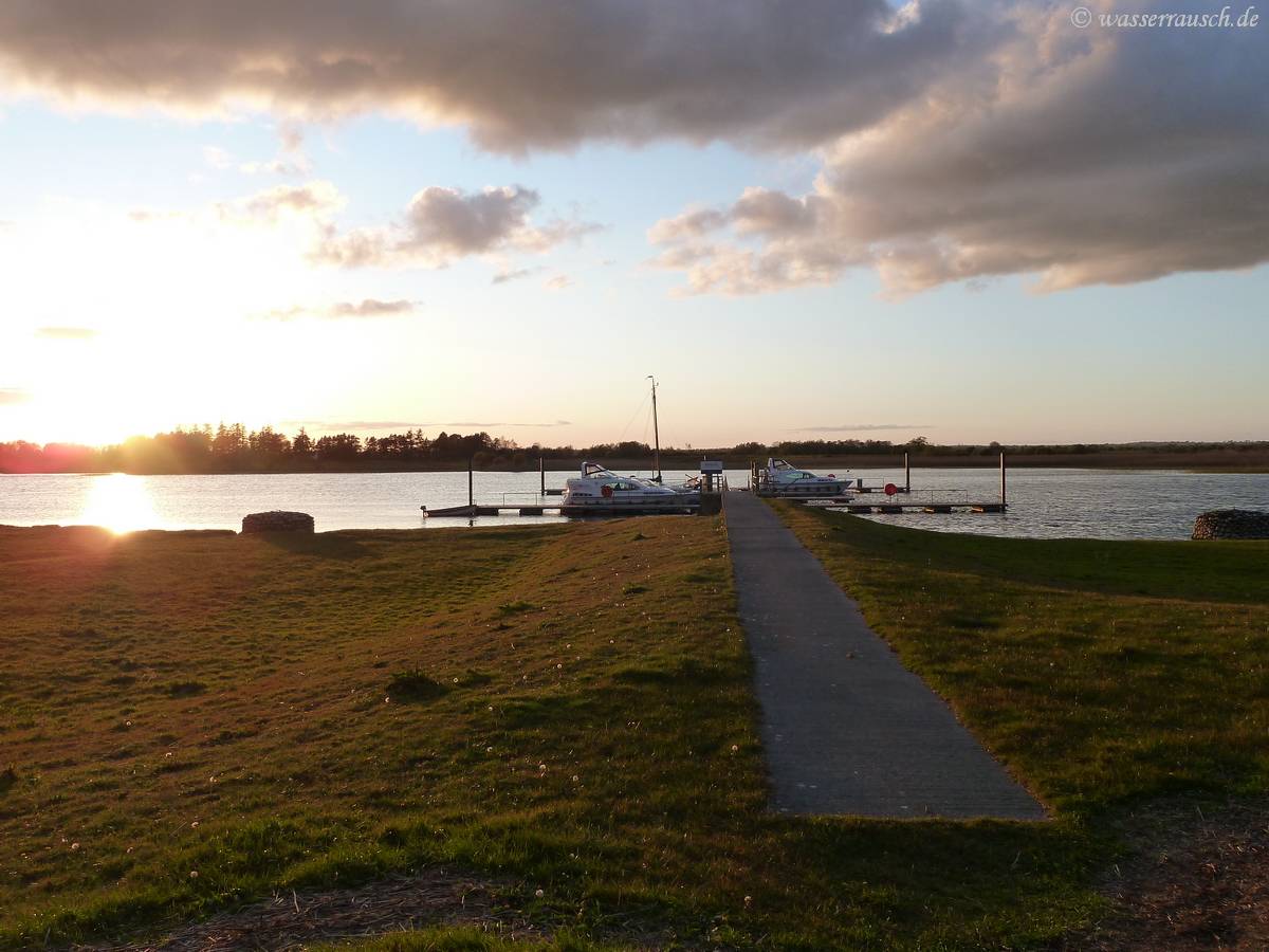 Clonmasnoise Jetty