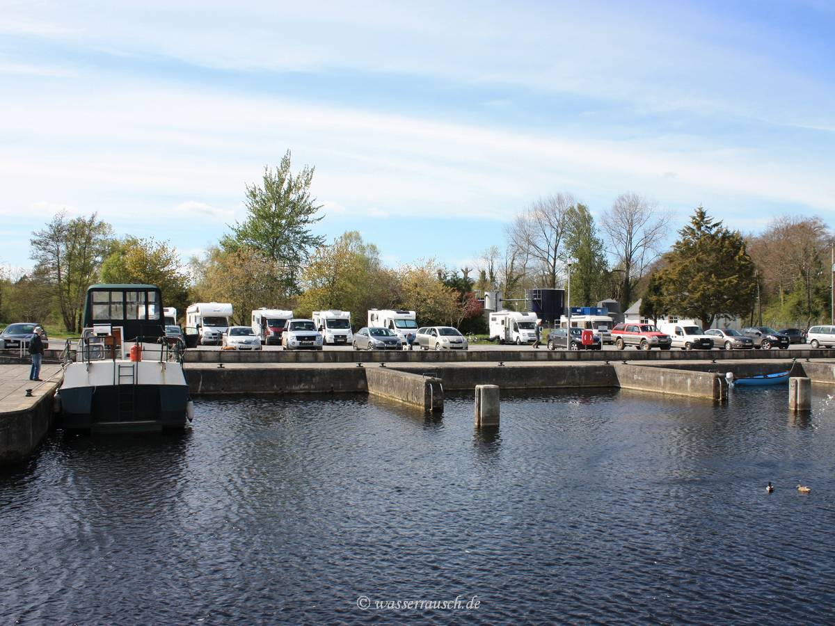 Portumna Castle Harbour