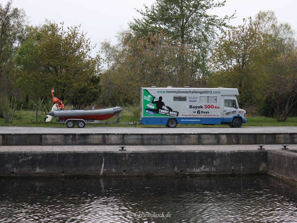 Portumna Castle Harbour